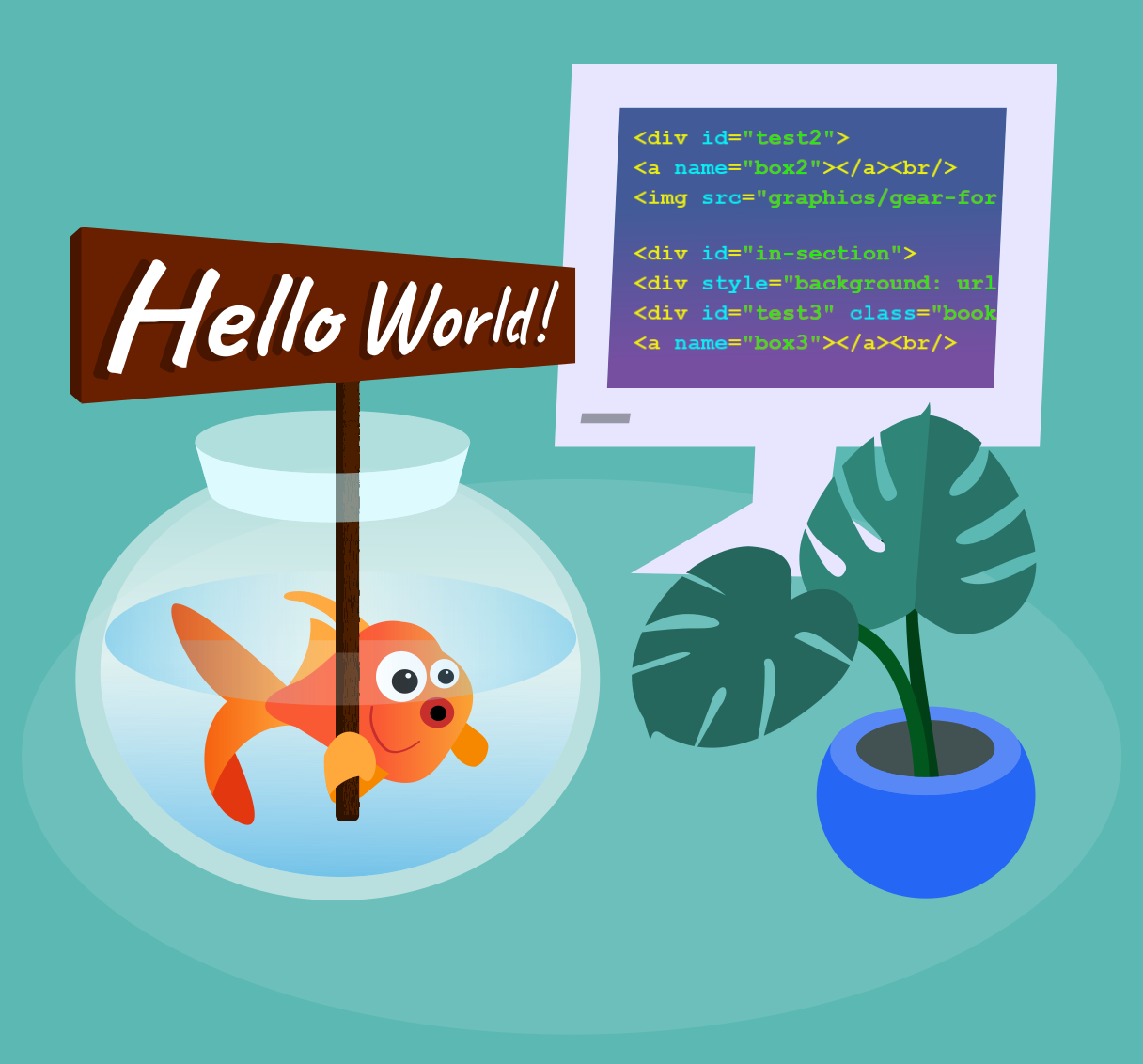 Hello World!