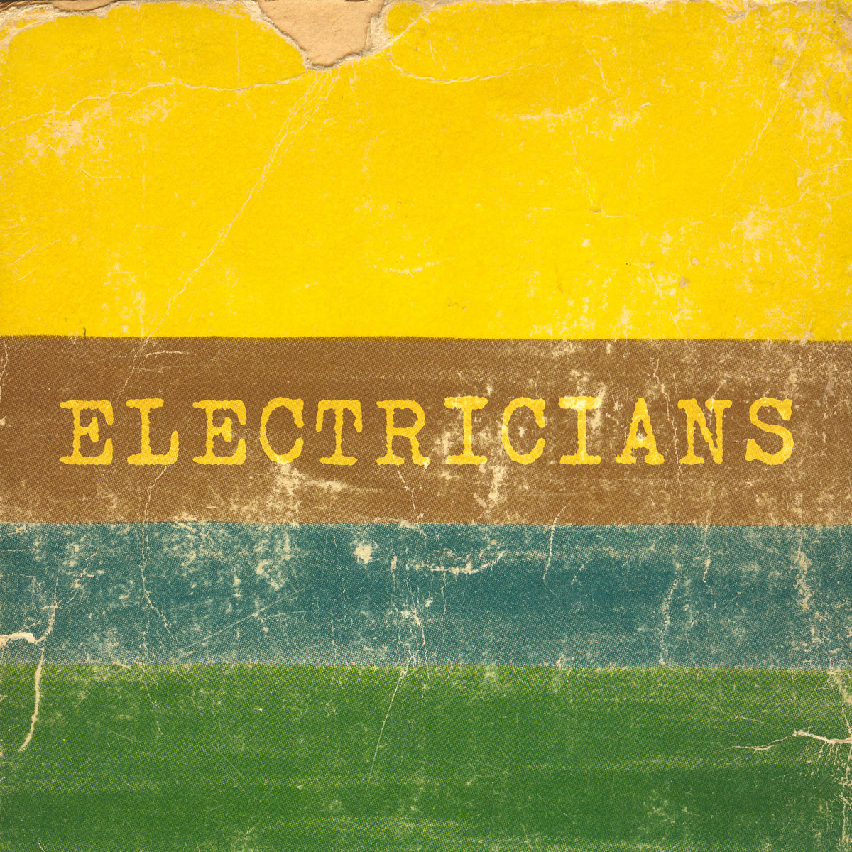 Electricians Album Cover
